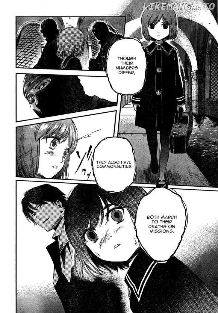 Gunslinger Girl chapter 61 - page 11