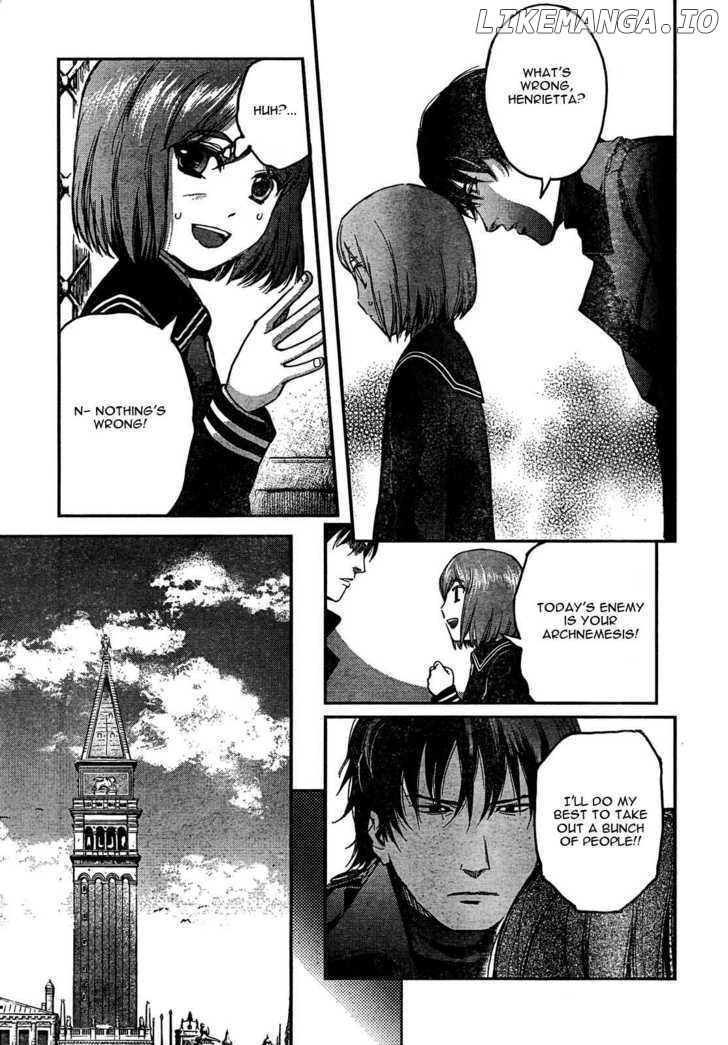 Gunslinger Girl chapter 61 - page 12