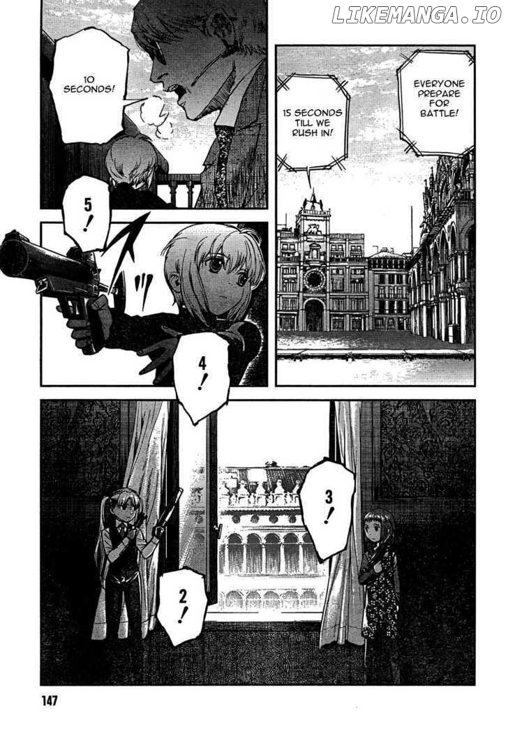 Gunslinger Girl chapter 61 - page 18