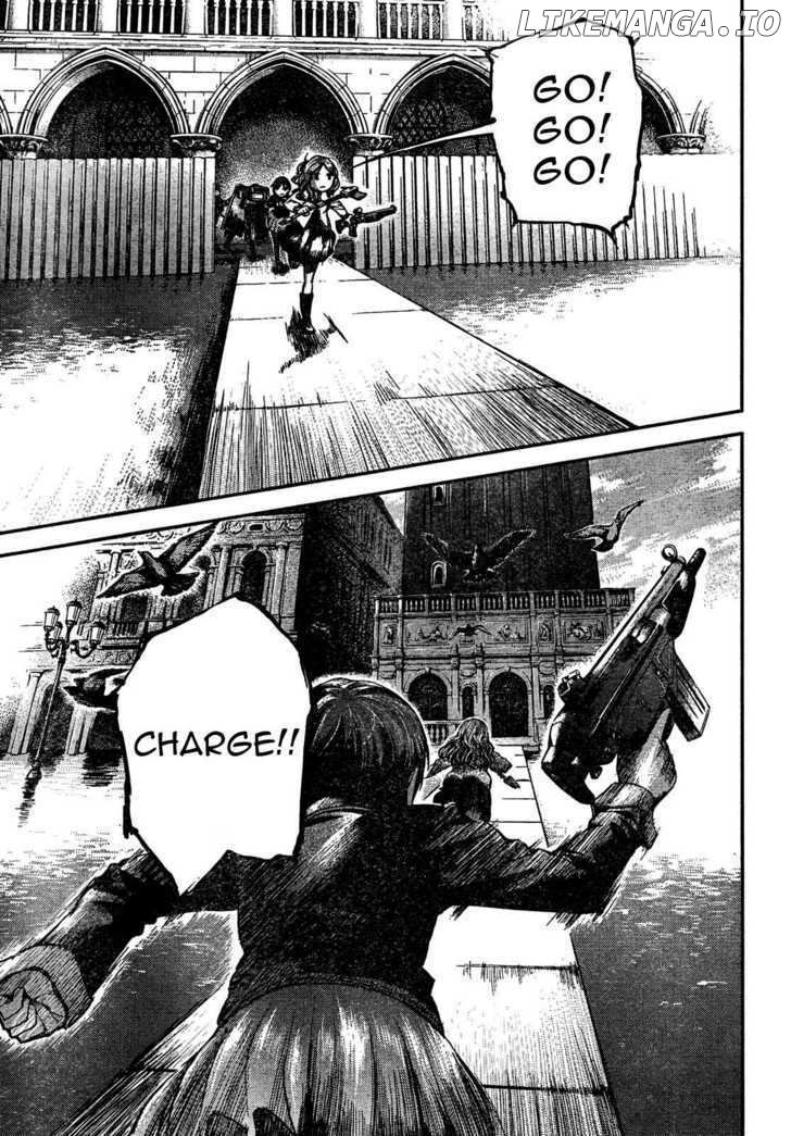 Gunslinger Girl chapter 61 - page 20