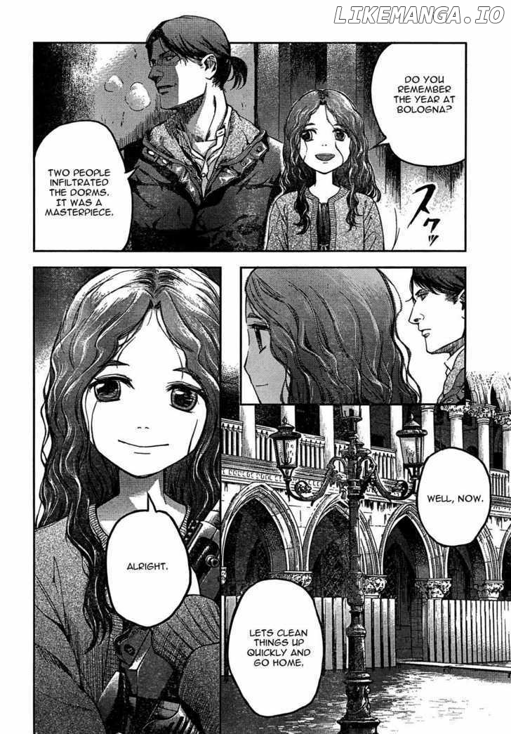 Gunslinger Girl chapter 61 - page 5