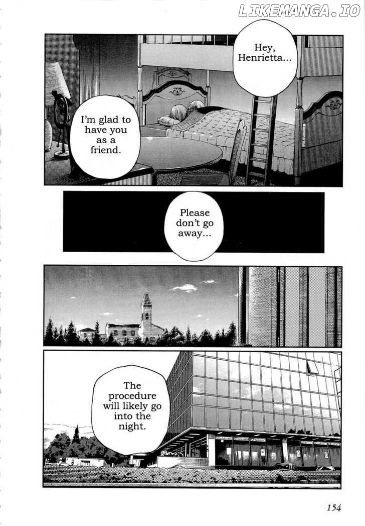 Gunslinger Girl chapter 73 - page 12