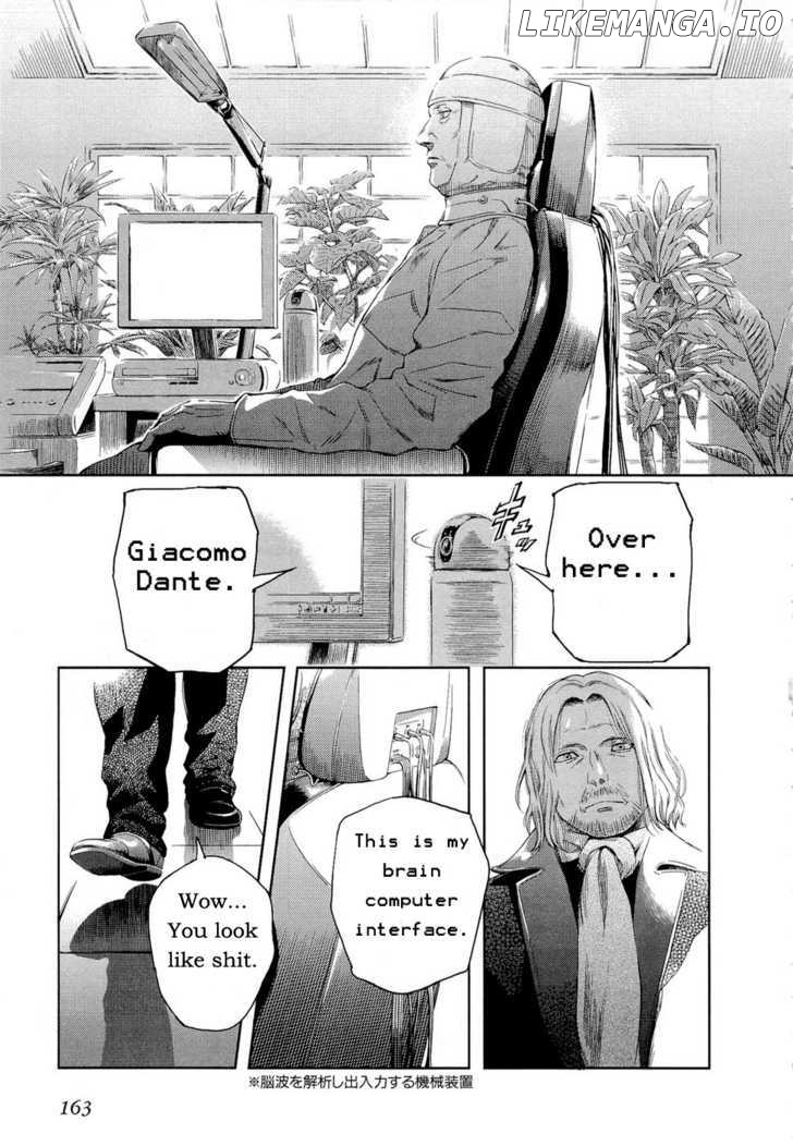 Gunslinger Girl chapter 73 - page 21