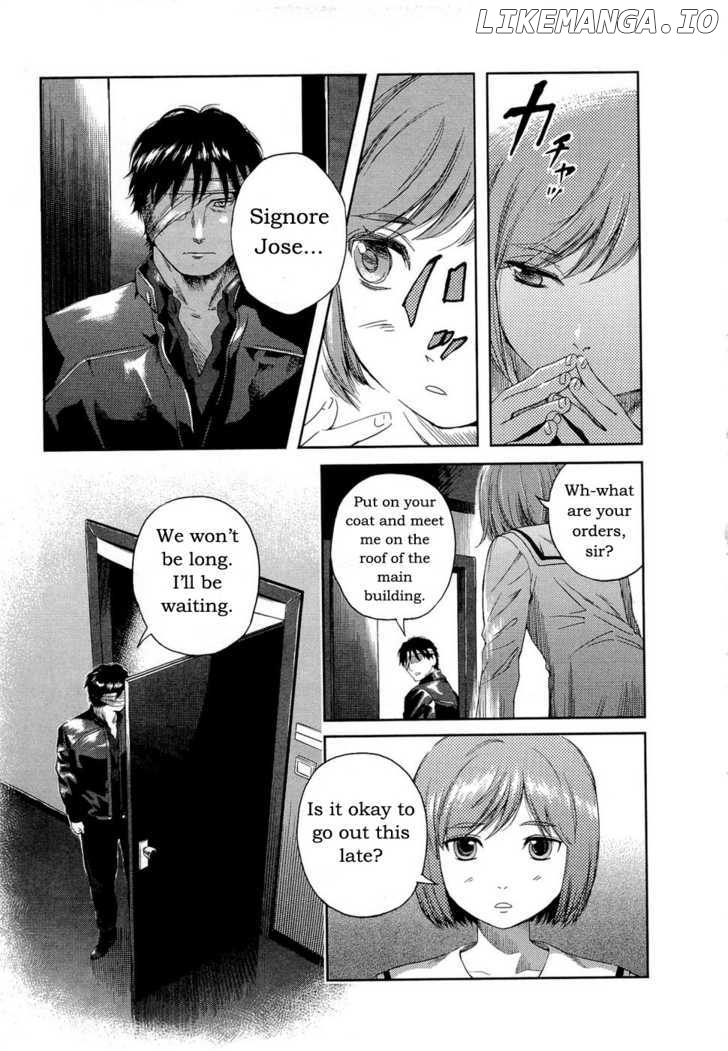 Gunslinger Girl chapter 73 - page 3