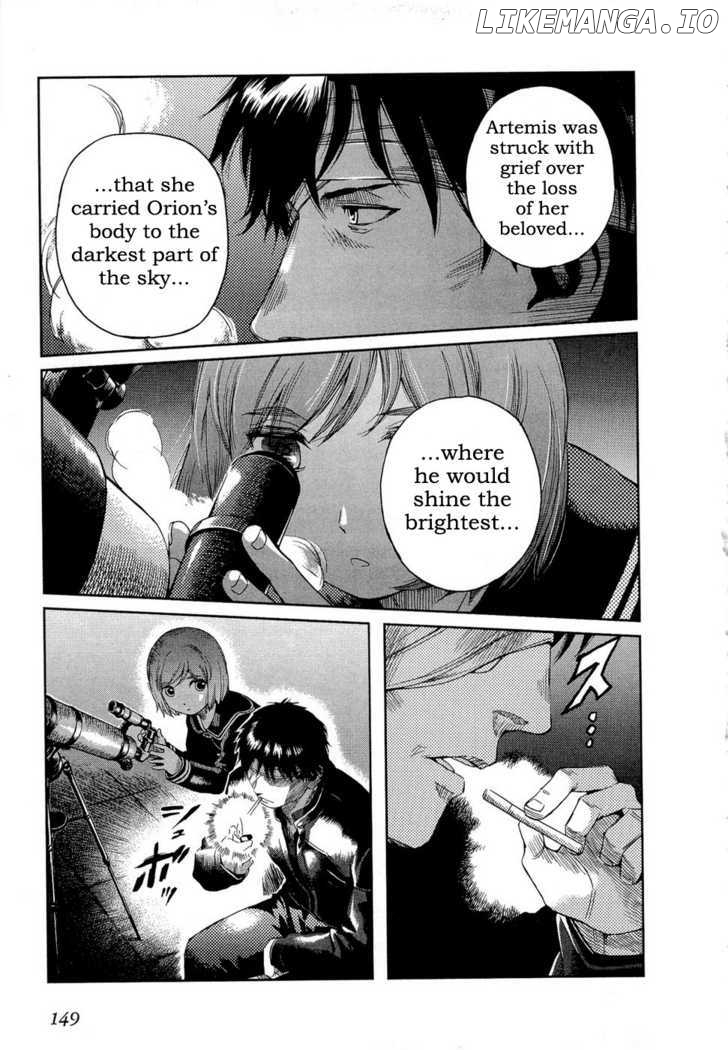 Gunslinger Girl chapter 73 - page 7