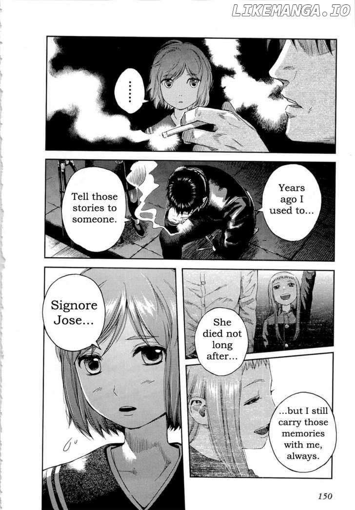 Gunslinger Girl chapter 73 - page 8