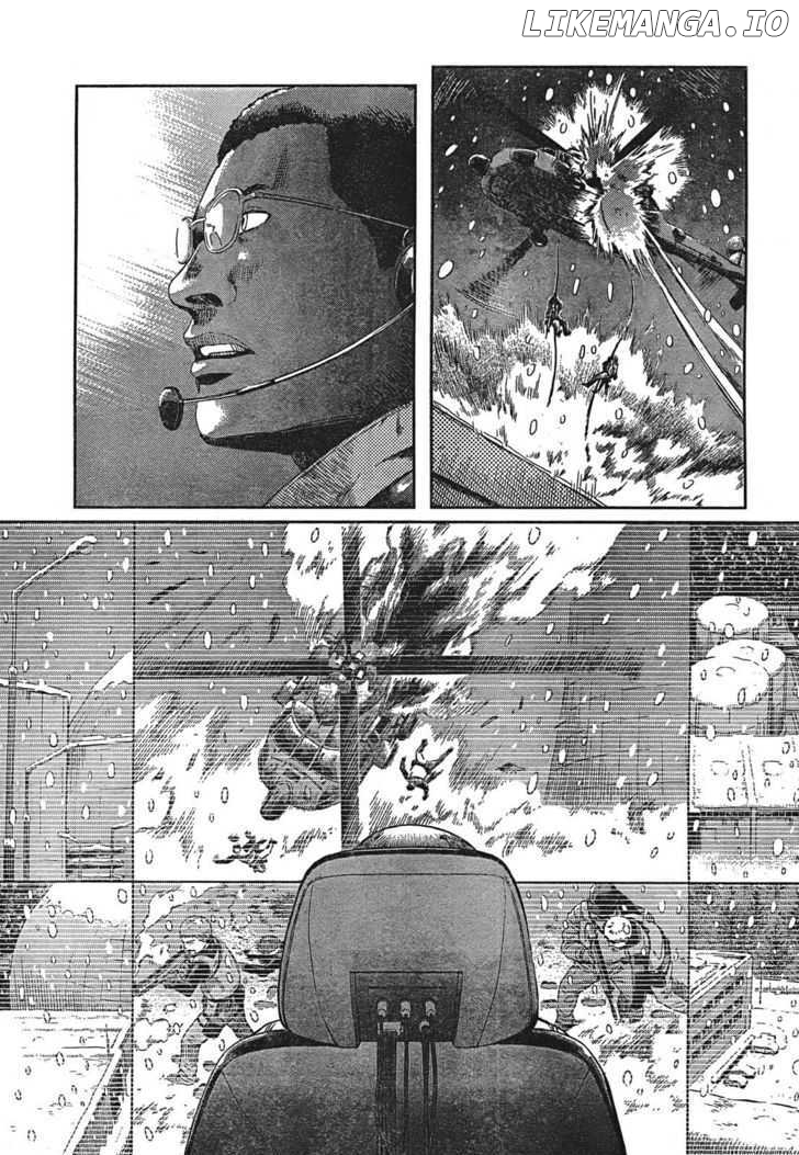 Gunslinger Girl chapter 81 - page 13