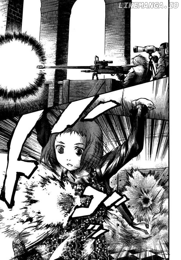 Gunslinger Girl chapter 63 - page 14