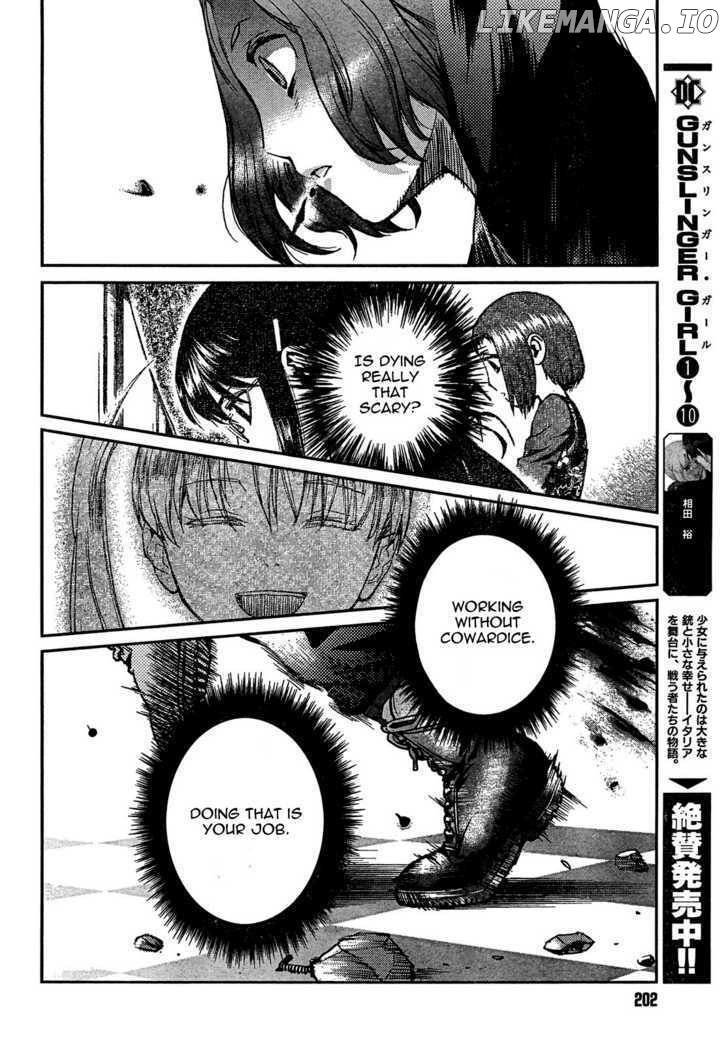 Gunslinger Girl chapter 63 - page 15