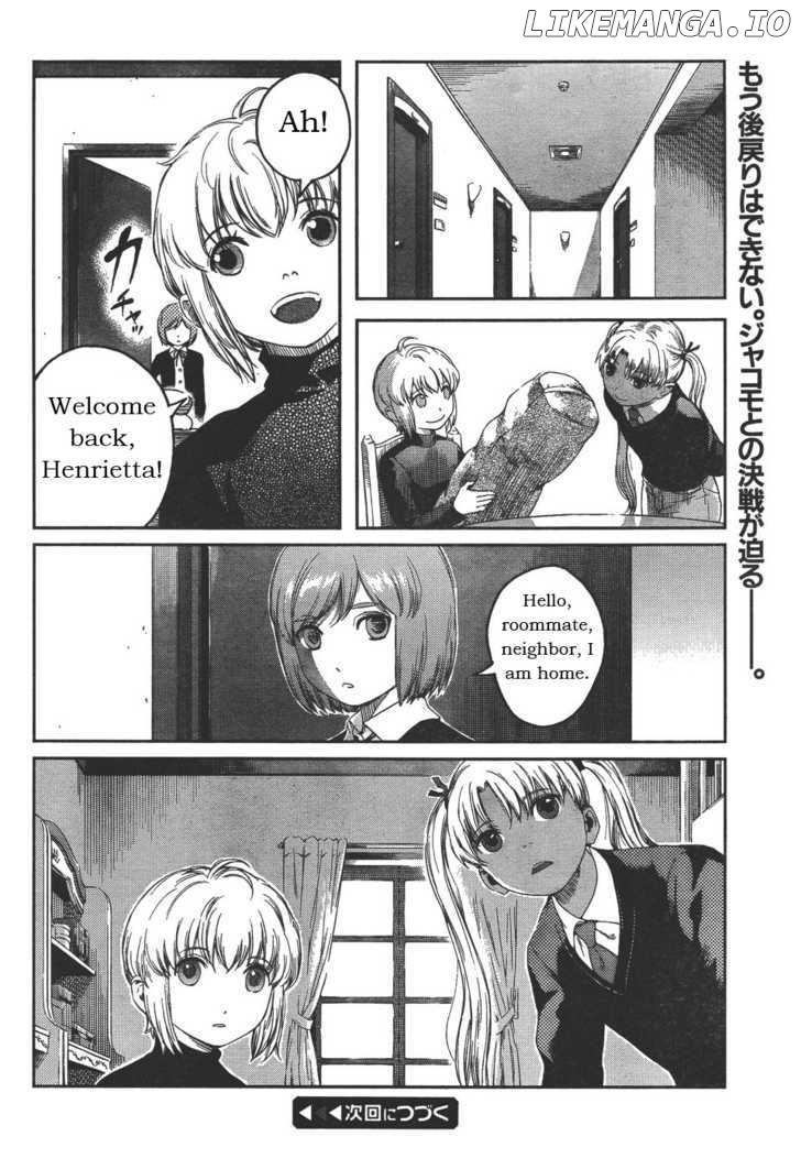 Gunslinger Girl chapter 74 - page 18