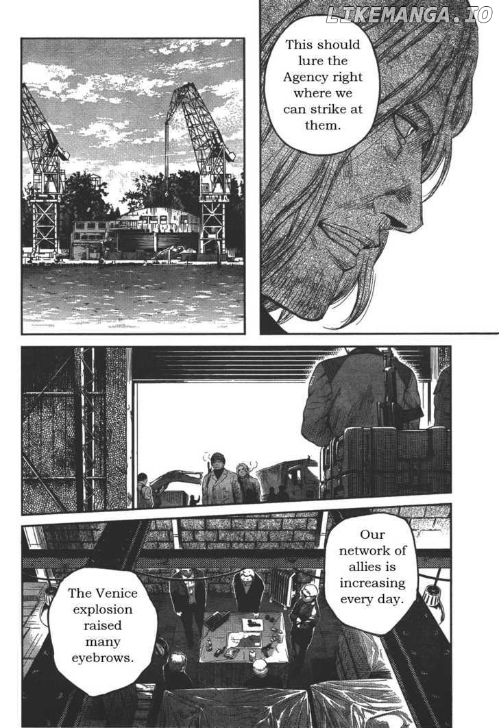 Gunslinger Girl chapter 74 - page 4