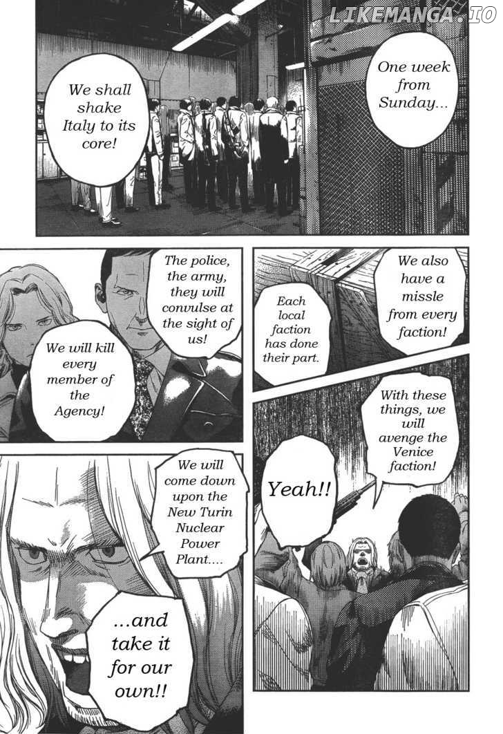 Gunslinger Girl chapter 74 - page 9