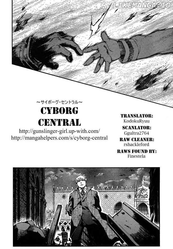 Gunslinger Girl chapter 64 - page 1