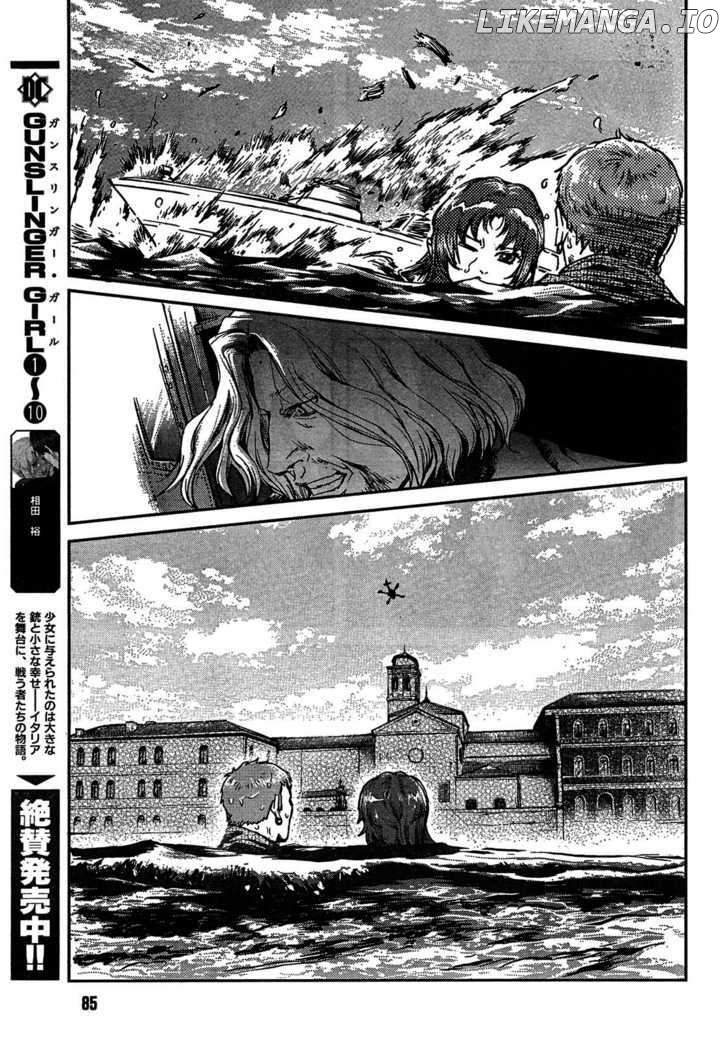 Gunslinger Girl chapter 64 - page 18