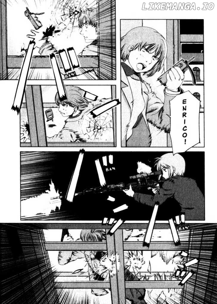 Gunslinger Girl chapter 7 - page 16