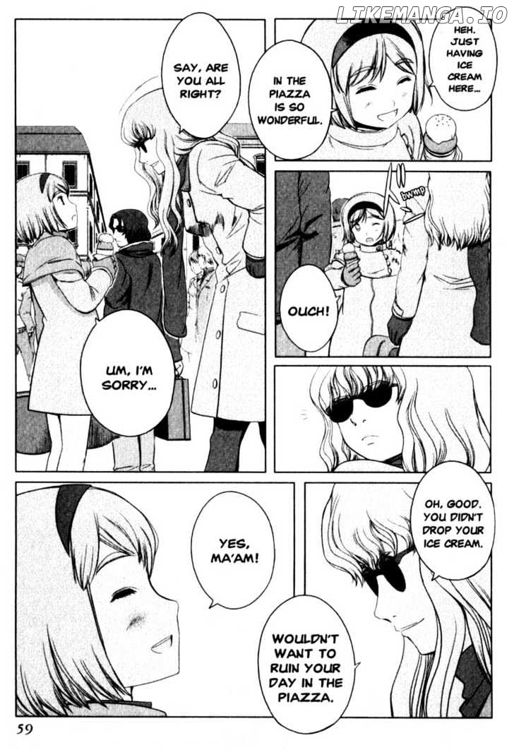 Gunslinger Girl chapter 7 - page 23