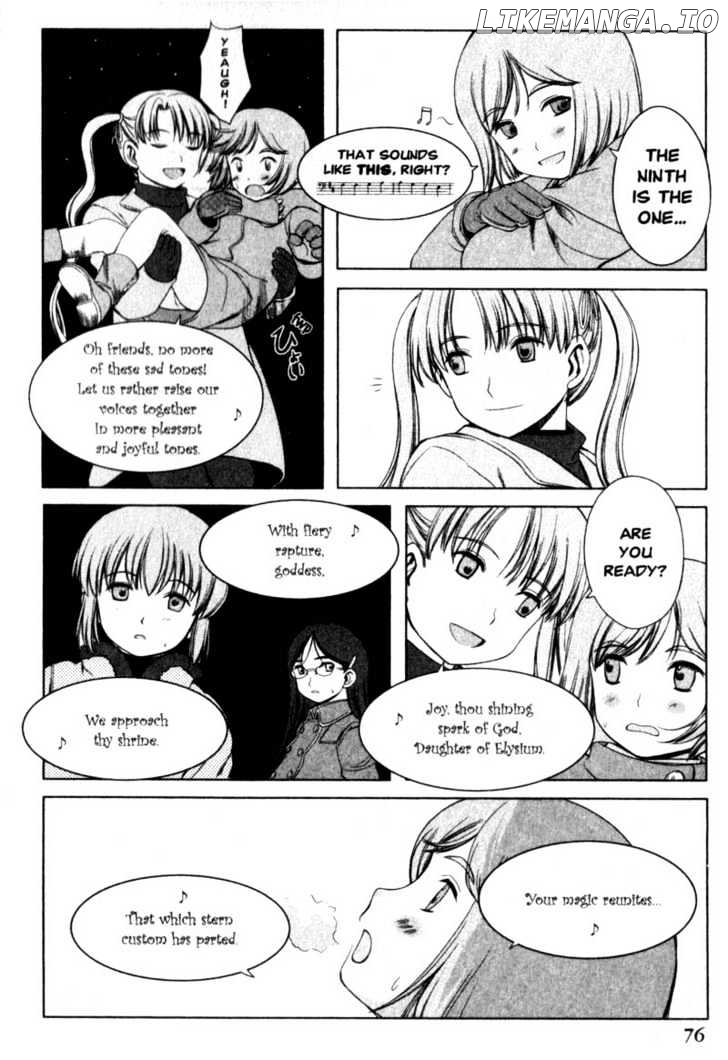 Gunslinger Girl chapter 8 - page 14