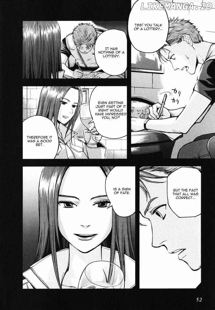 Gunslinger Girl chapter 40 - page 12