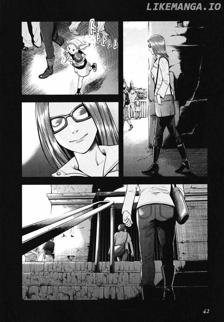 Gunslinger Girl chapter 40 - page 2