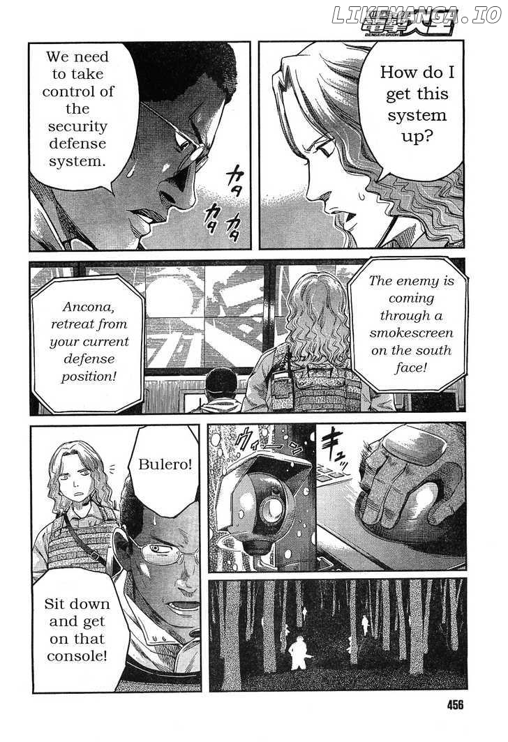 Gunslinger Girl chapter 78 - page 6