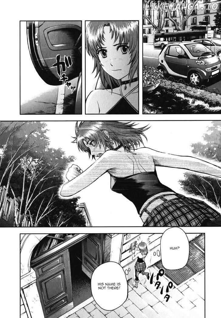 Gunslinger Girl chapter 39 - page 14