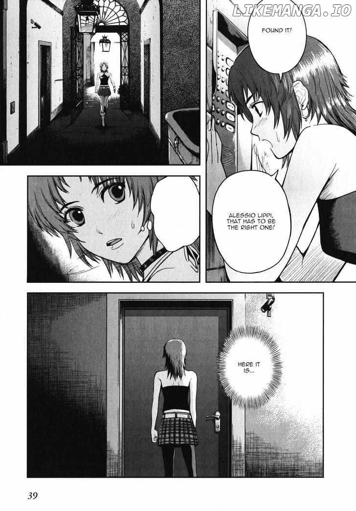 Gunslinger Girl chapter 39 - page 15