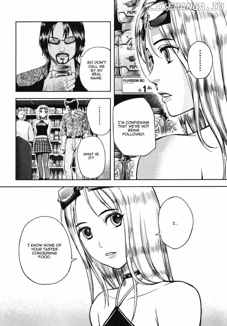 Gunslinger Girl chapter 39 - page 5