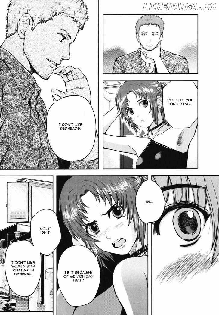 Gunslinger Girl chapter 39 - page 7