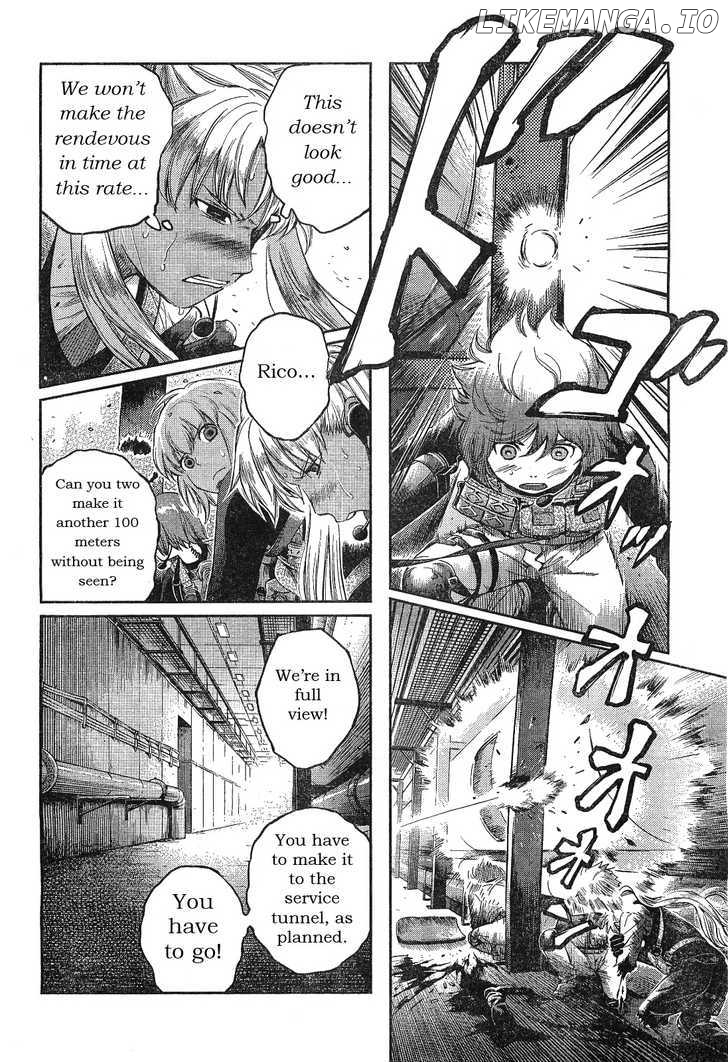 Gunslinger Girl chapter 79 - page 2