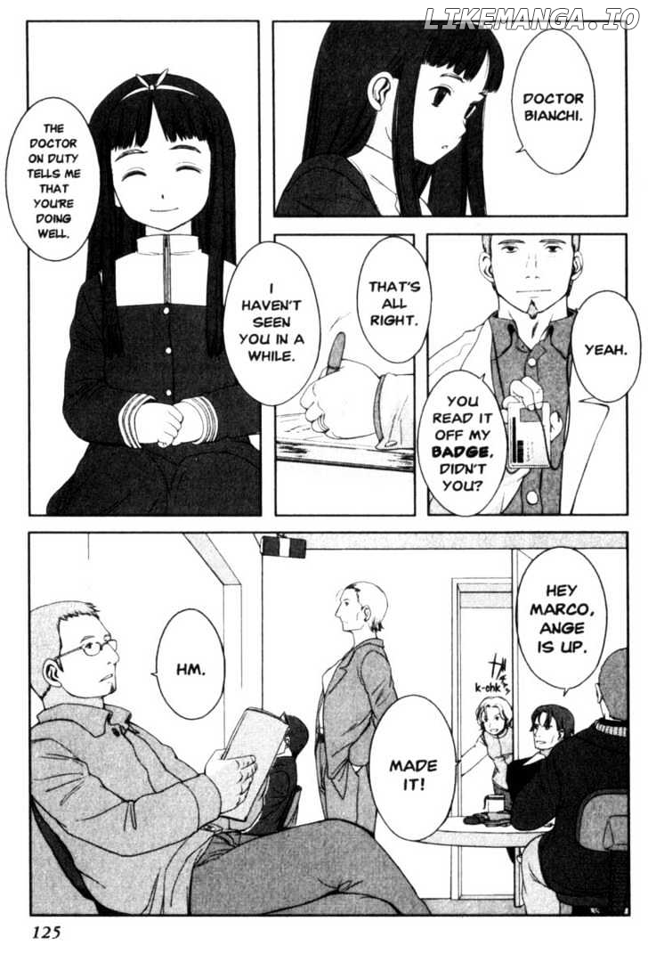 Gunslinger Girl chapter 10 - page 13