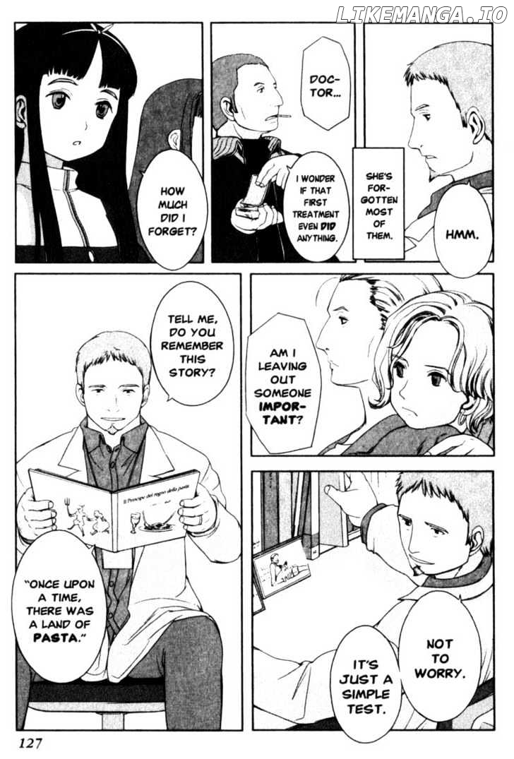 Gunslinger Girl chapter 10 - page 15