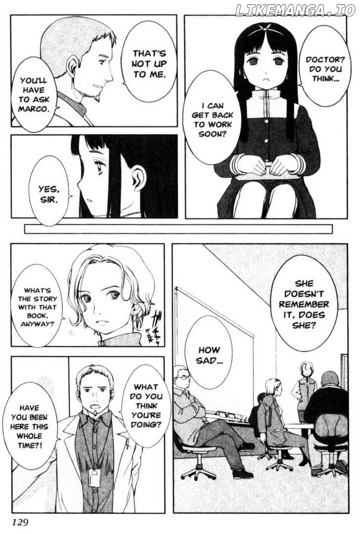 Gunslinger Girl chapter 10 - page 17