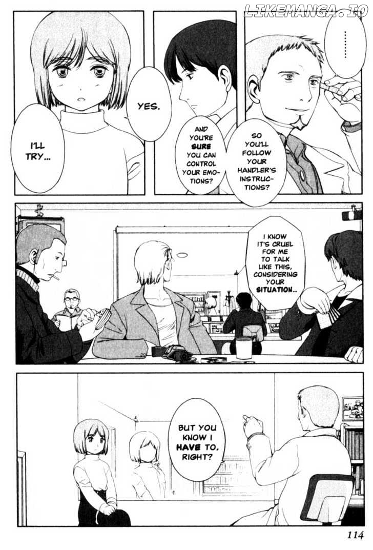 Gunslinger Girl chapter 10 - page 2