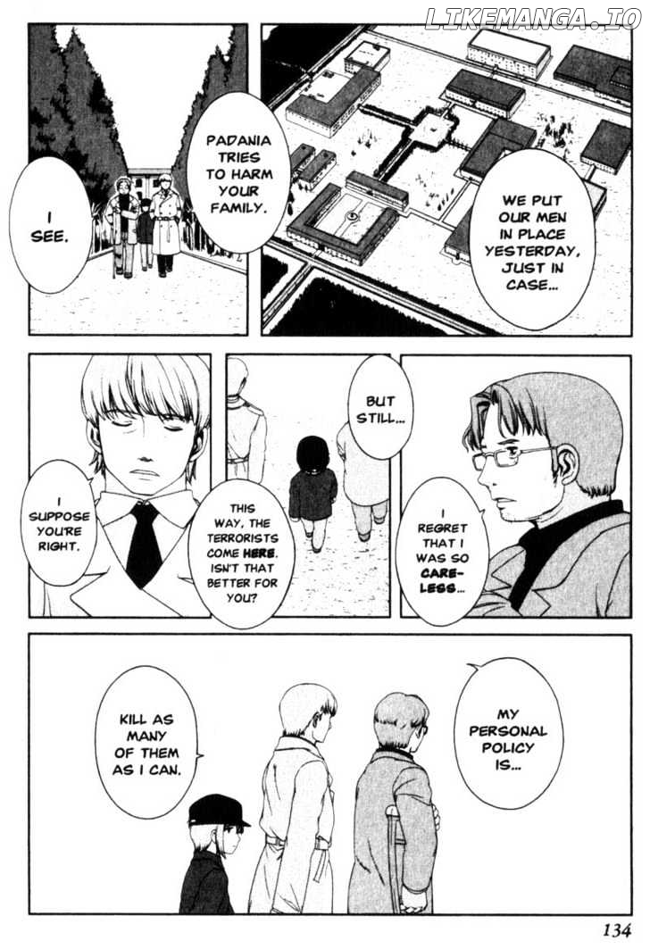 Gunslinger Girl chapter 10 - page 22