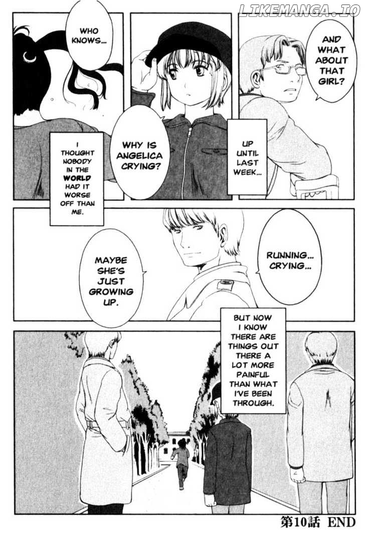 Gunslinger Girl chapter 10 - page 24