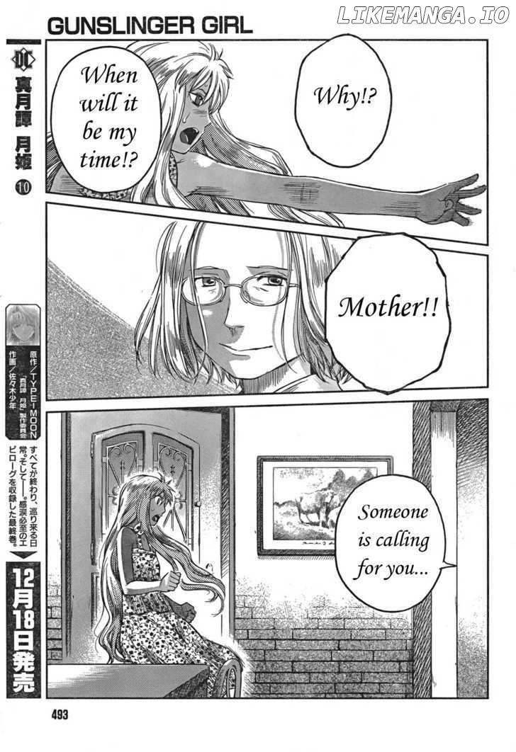 Gunslinger Girl chapter 80 - page 15