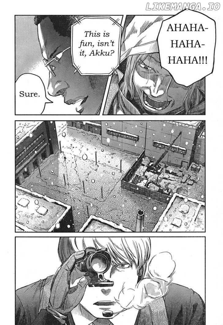 Gunslinger Girl chapter 80 - page 20