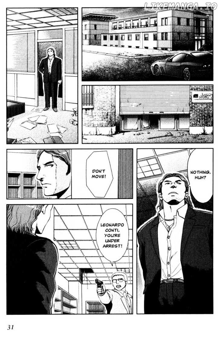 Gunslinger Girl chapter 23 - page 31