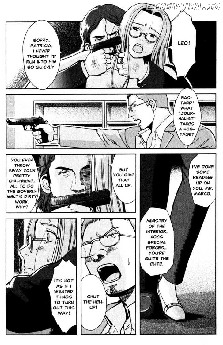 Gunslinger Girl chapter 23 - page 33