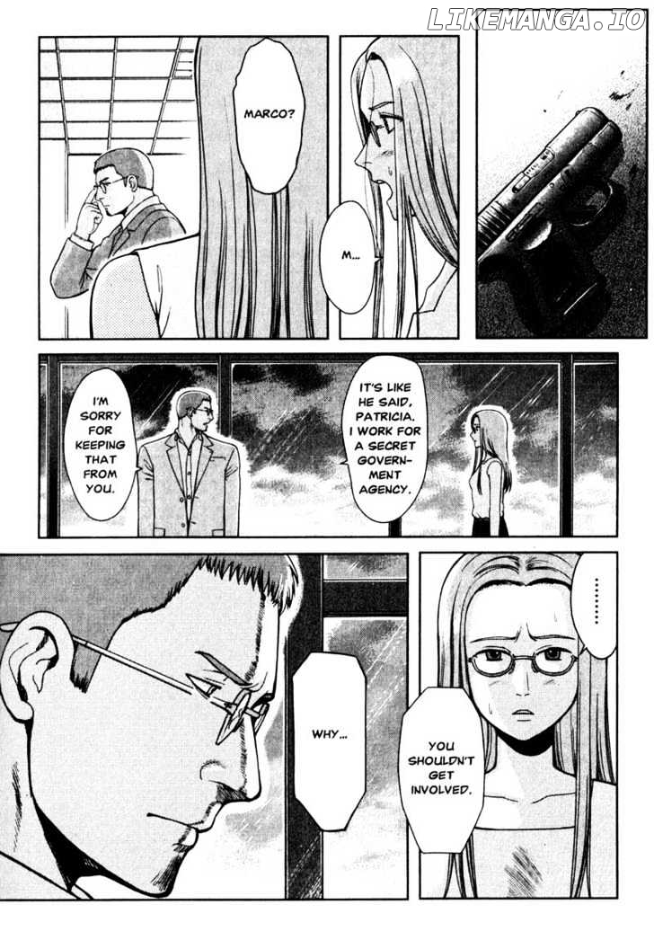 Gunslinger Girl chapter 23 - page 36