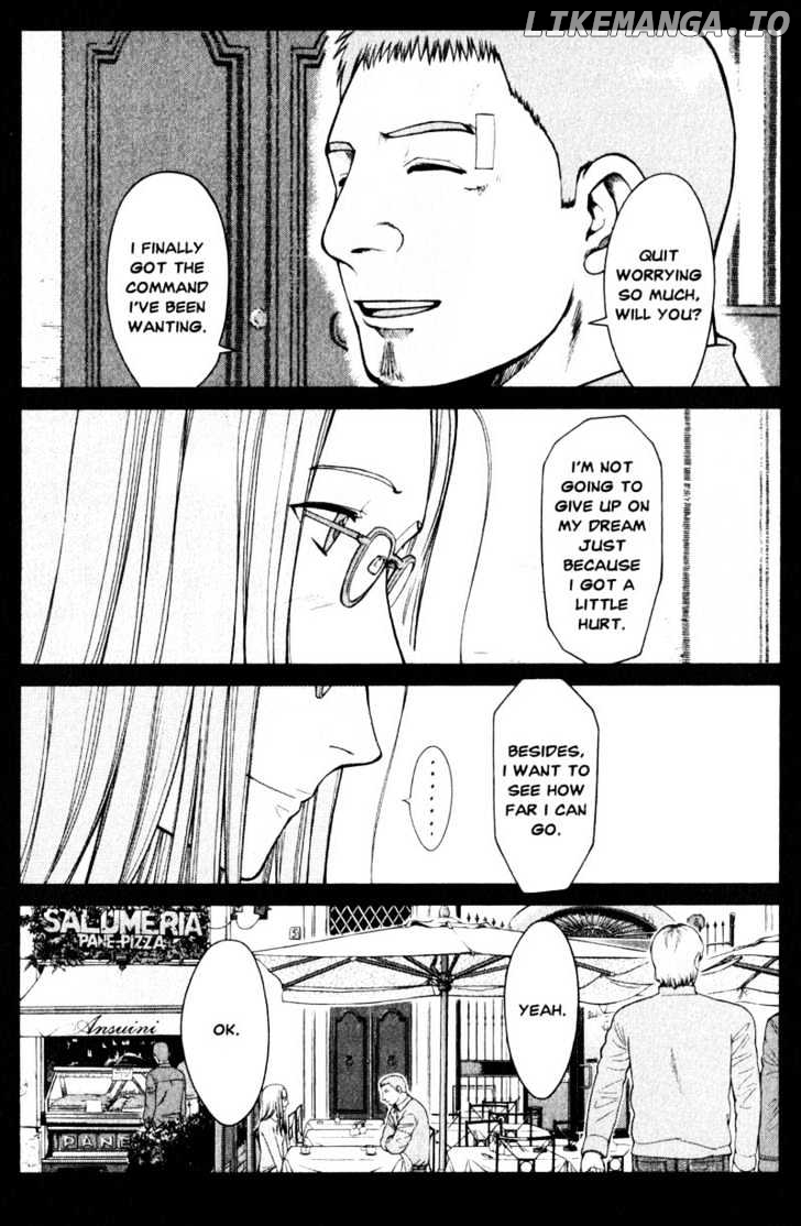 Gunslinger Girl chapter 23 - page 6