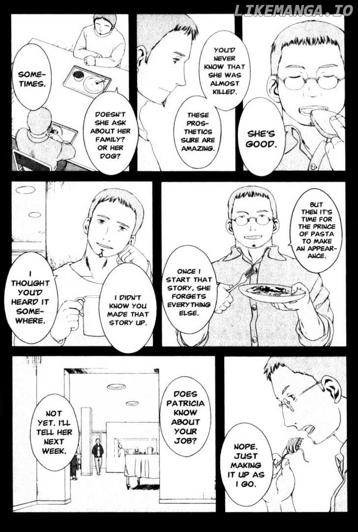 Gunslinger Girl chapter 11 - page 13