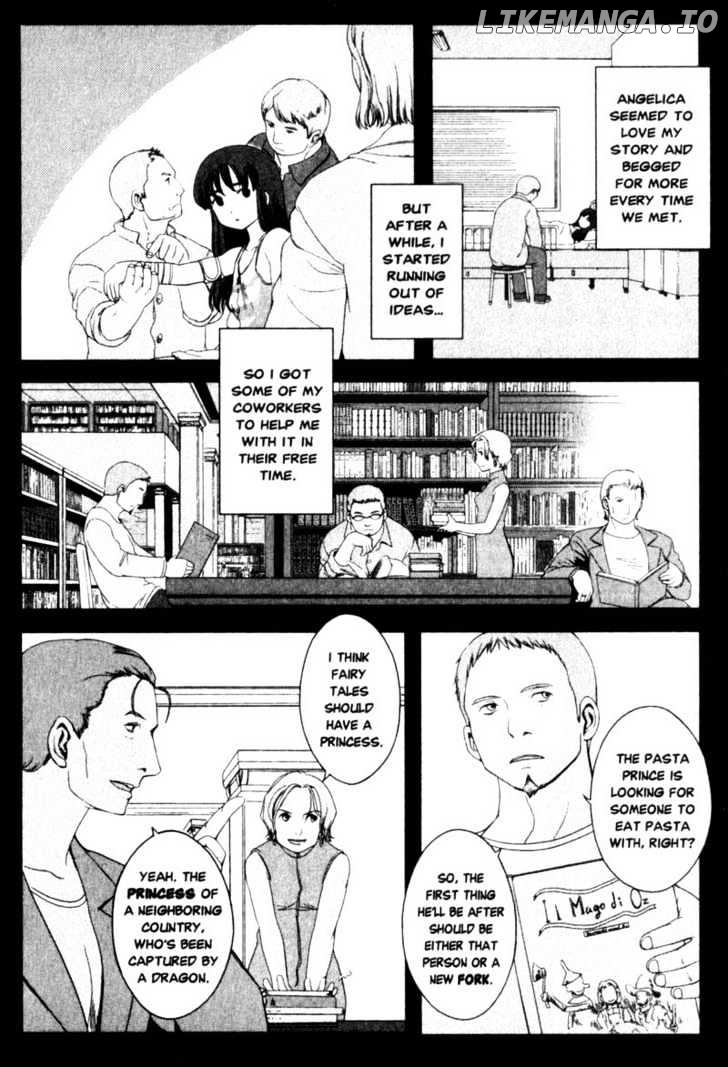 Gunslinger Girl chapter 11 - page 15