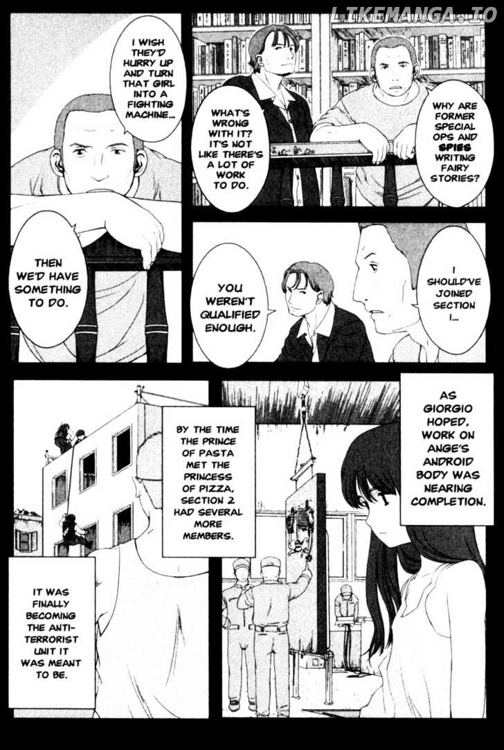 Gunslinger Girl chapter 11 - page 17