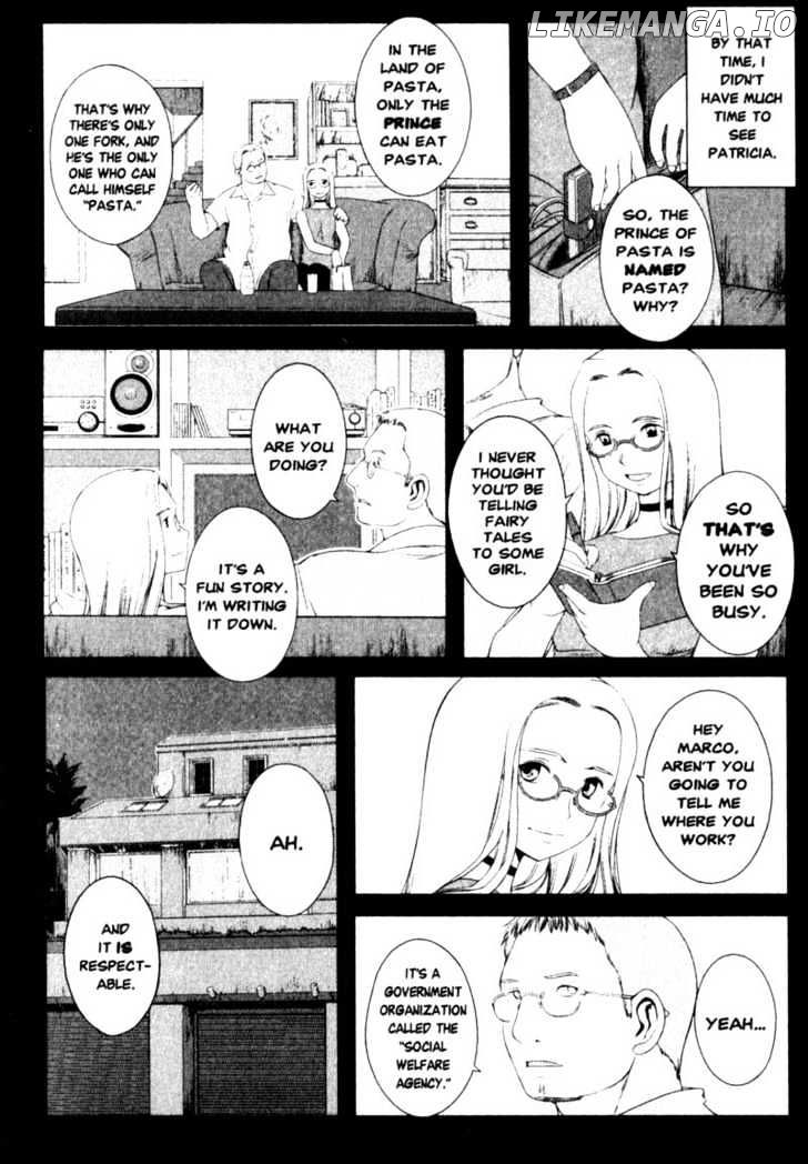 Gunslinger Girl chapter 11 - page 18