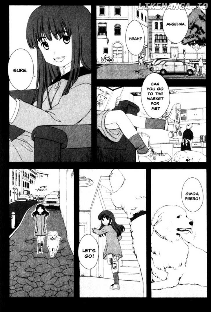 Gunslinger Girl chapter 11 - page 2