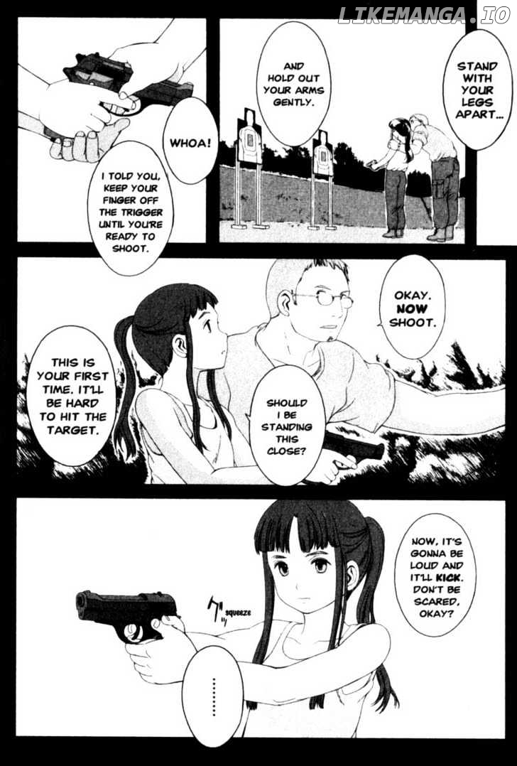 Gunslinger Girl chapter 11 - page 20