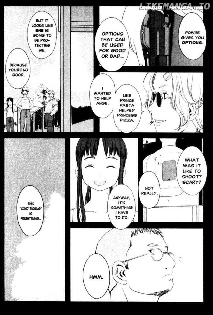 Gunslinger Girl chapter 11 - page 23