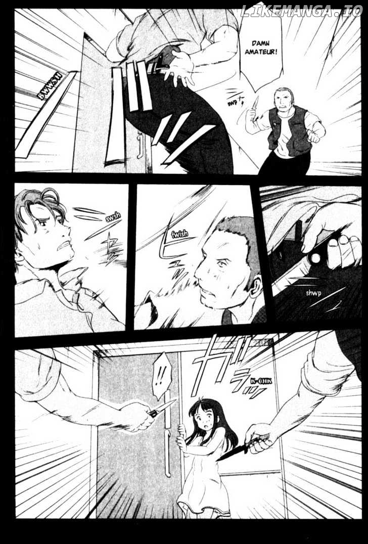 Gunslinger Girl chapter 11 - page 26