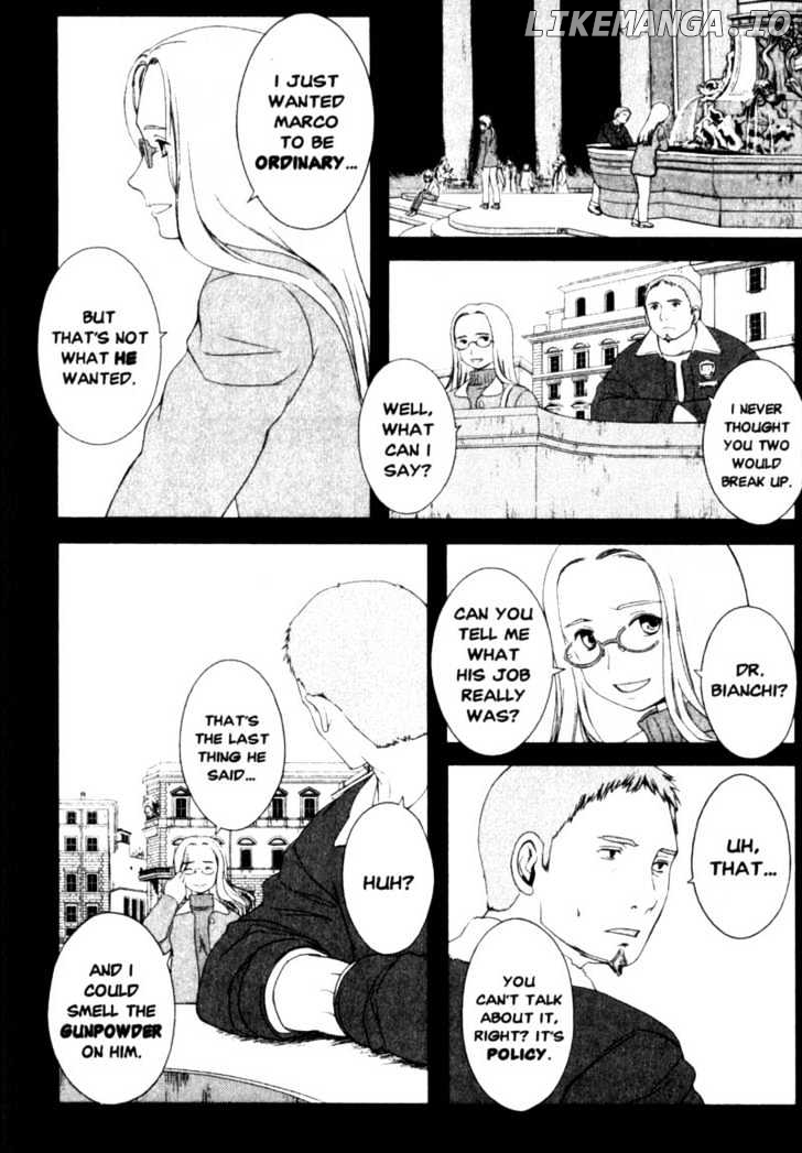 Gunslinger Girl chapter 11 - page 30